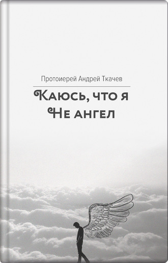 . Каюсь, что я не ангел