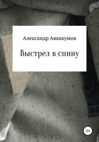 . Выстрел в спину