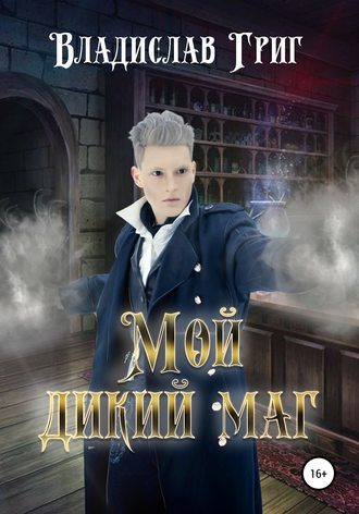 . Мой дикий маг