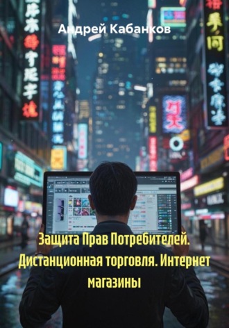 . Защита Прав Потребителей. Дистанционная торговля. Интернет магазины