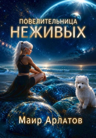 . Повелительница неживых