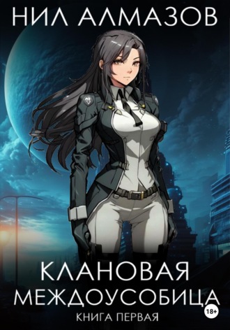 . Клановая междоусобица. Книга 1