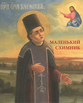 Сборник. Маленький схимник