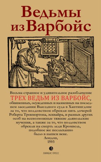 . Ведьмы из Варбойс. Хроники судебного процесса