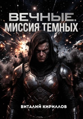 Виталий Александрович Кириллов. Вечные. Миссия Тёмных