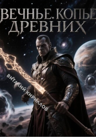 . Вечные. Копьё Древних