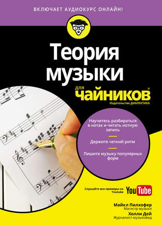 . Теория музыки для чайников