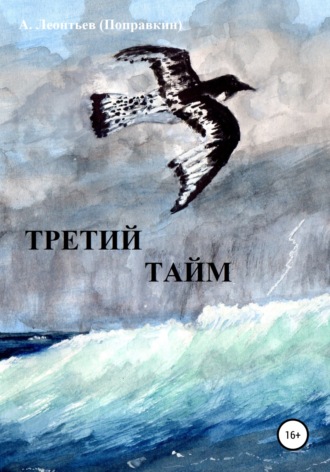 Алексей Анатольевич Леонтьев(Поправкин). Третий тайм