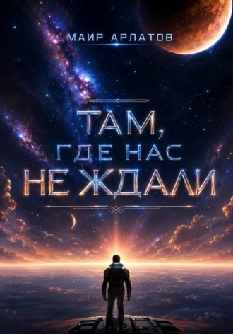 Маир Арлатов. Там, где нас не ждали