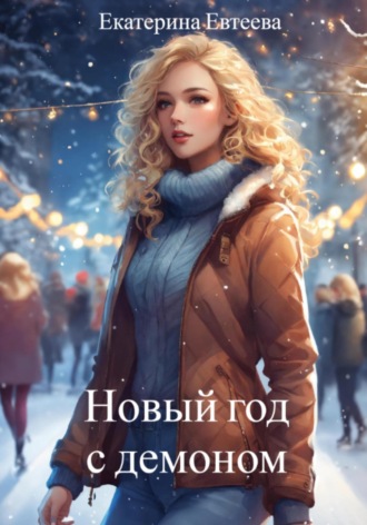 Екатерина Евтеева. Новый год с демоном