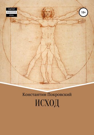 Константин Андреевич Покровский. Исход