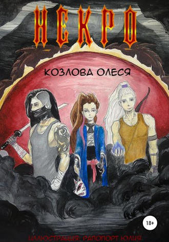 Олеся Витальевна Козлова. Некро