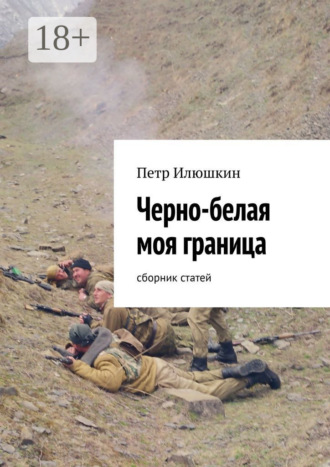. Черно-белая моя граница. Сборник статей