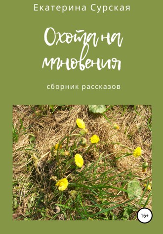 Екатерина Сурская. Охота на мгновения. Сборник рассказов