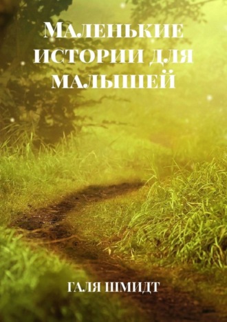 Галя Шмидт. Маленькие истории для малышей