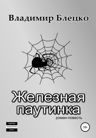 . Железная паутинка