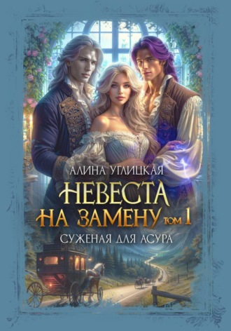 . Невеста на замену – 1. Суженая для асура