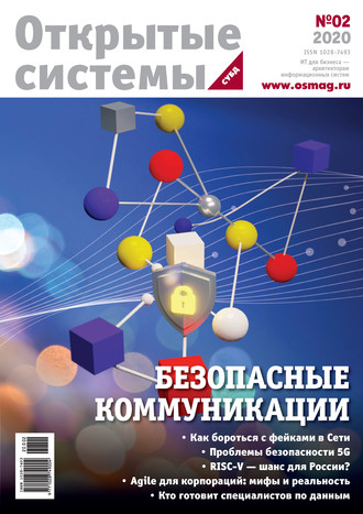 . Открытые системы. СУБД №2/2020