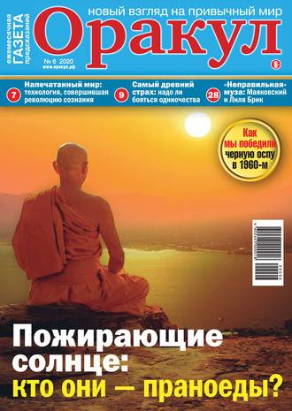 . Оракул №06/2020
