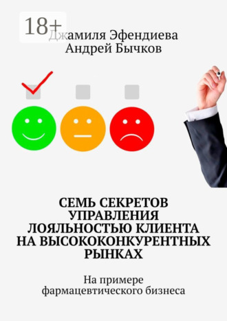 . Семь секретов управления лояльностью клиента на высококонкурентных рынках. На примере фармацевтического бизнеса