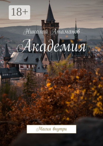 Николай Атаманов. Академия. Магия внутри