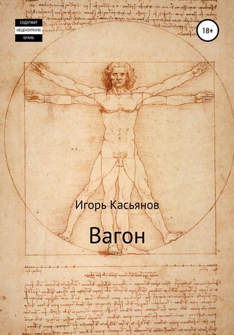 Игорь Касьянов. Вагон