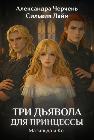 . Три дьявола для принцессы
