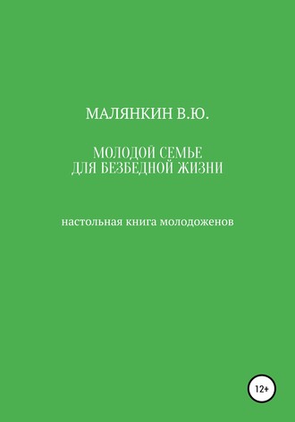 . Молодой семье для безбедной жизни. Настольная книга молодоженов
