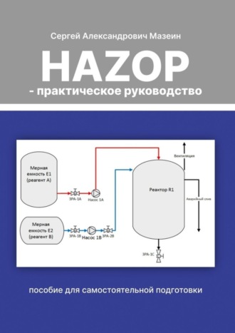 Сергей Александрович Мазеин. HAZOP – практическое руководство
