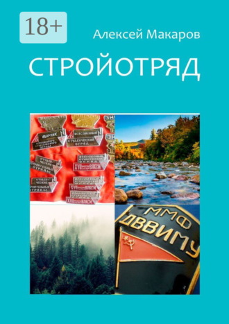Алексей Макаров. Стройотряд