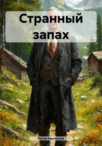 Бэлла Крымская. Странный запах