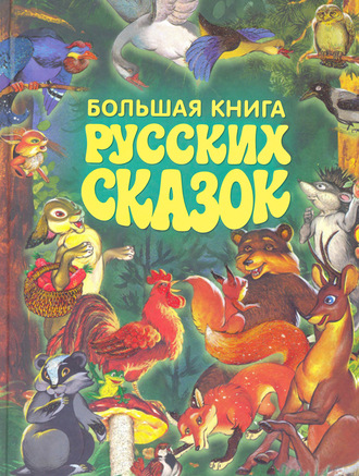 . Большая книга русских сказок