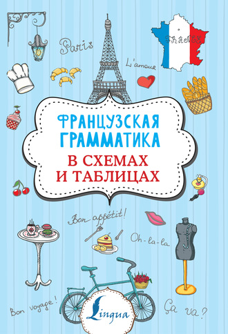 Г. В. Костромин. Французская грамматика в схемах и таблицах