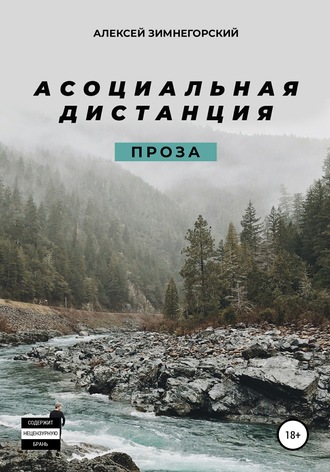 Алексей Зимнегорский. Асоциальная дистанция