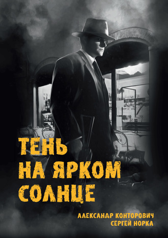 . Тень на ярком солнце