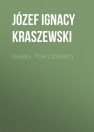 . Djabeł, tom czwarty