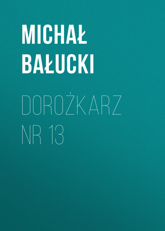 . Dorożkarz nr 13