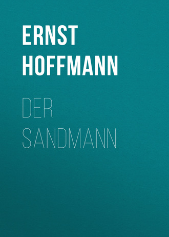 . Der Sandmann