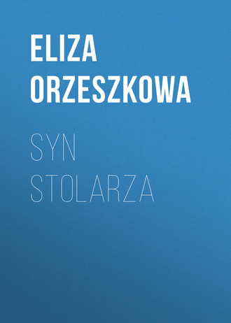 . Syn stolarza