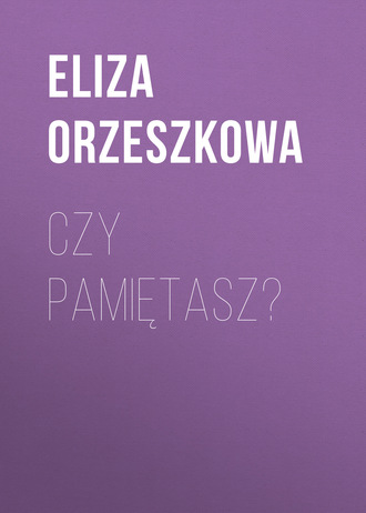 . Czy pamiętasz?