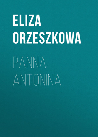 . Panna Antonina