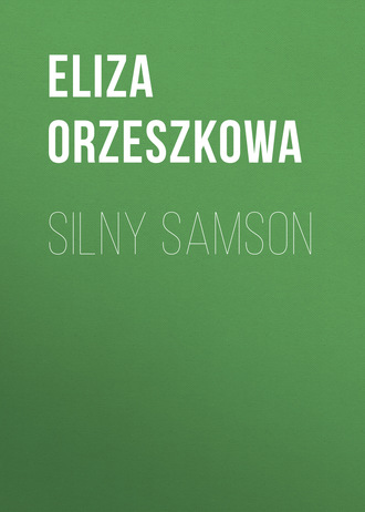 . Silny Samson
