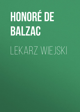 . Lekarz wiejski