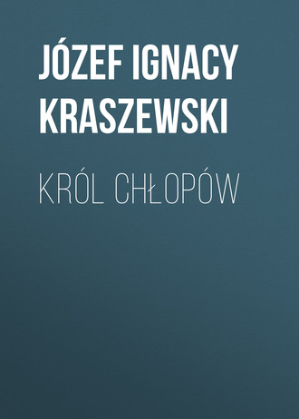 Józef Ignacy Kraszewski. Król chłopów
