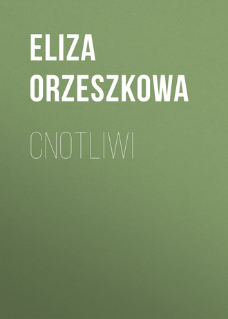 . Cnotliwi