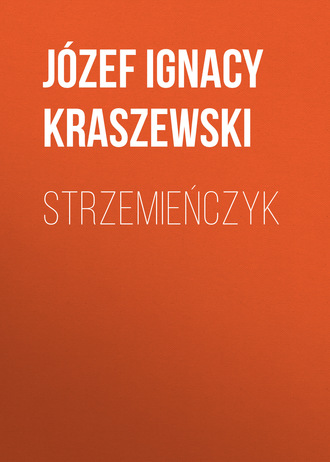Józef Ignacy Kraszewski. Strzemieńczyk