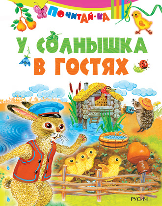 . У солнышка в гостях