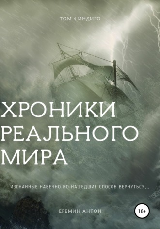 . Хроники Реального Мира. Том 4. Индиго