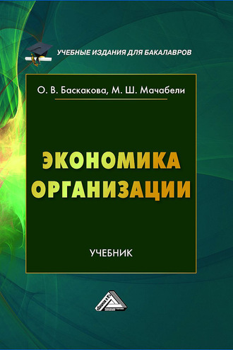 . Экономика организации
