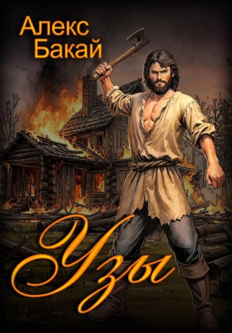 Алекс Бакай. Узы